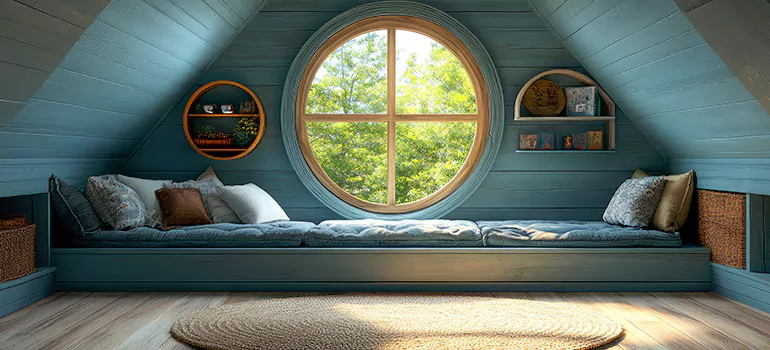 Custom Round Windows in Stuart, FL