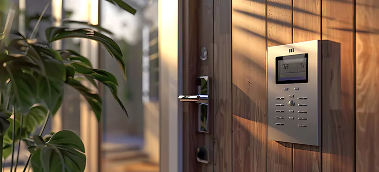 Commercial Security Door Installation in Stuart, FL