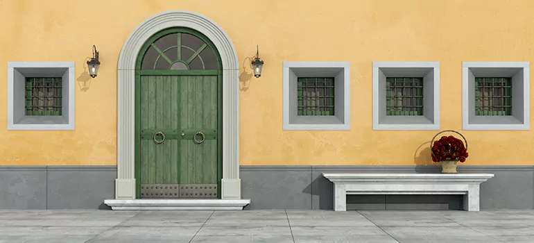 Front Door Slab in Stuart, FL