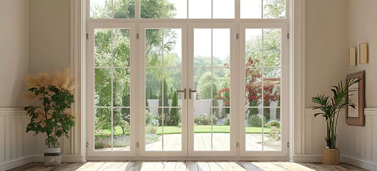 Stained Glass Exterior Door in Stuart, FL