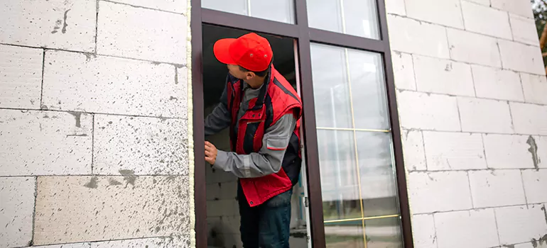 Tilt And Turn Double Glazed Windows in Stuart, FL