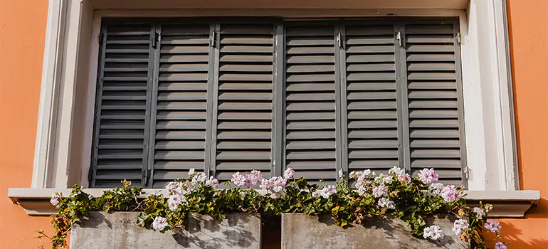 Security Roller Shutters in Stuart, FL