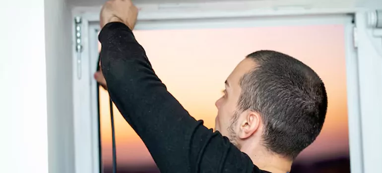 Bulb Weatherstripping For Windows in Stuart, FL