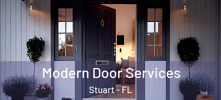 Modern Door Services Stuart - FL