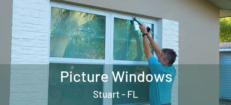 Picture Windows Stuart - FL
