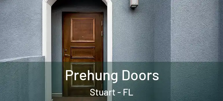 Prehung Doors Stuart - FL
