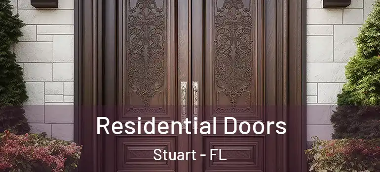 Residential Doors Stuart - FL